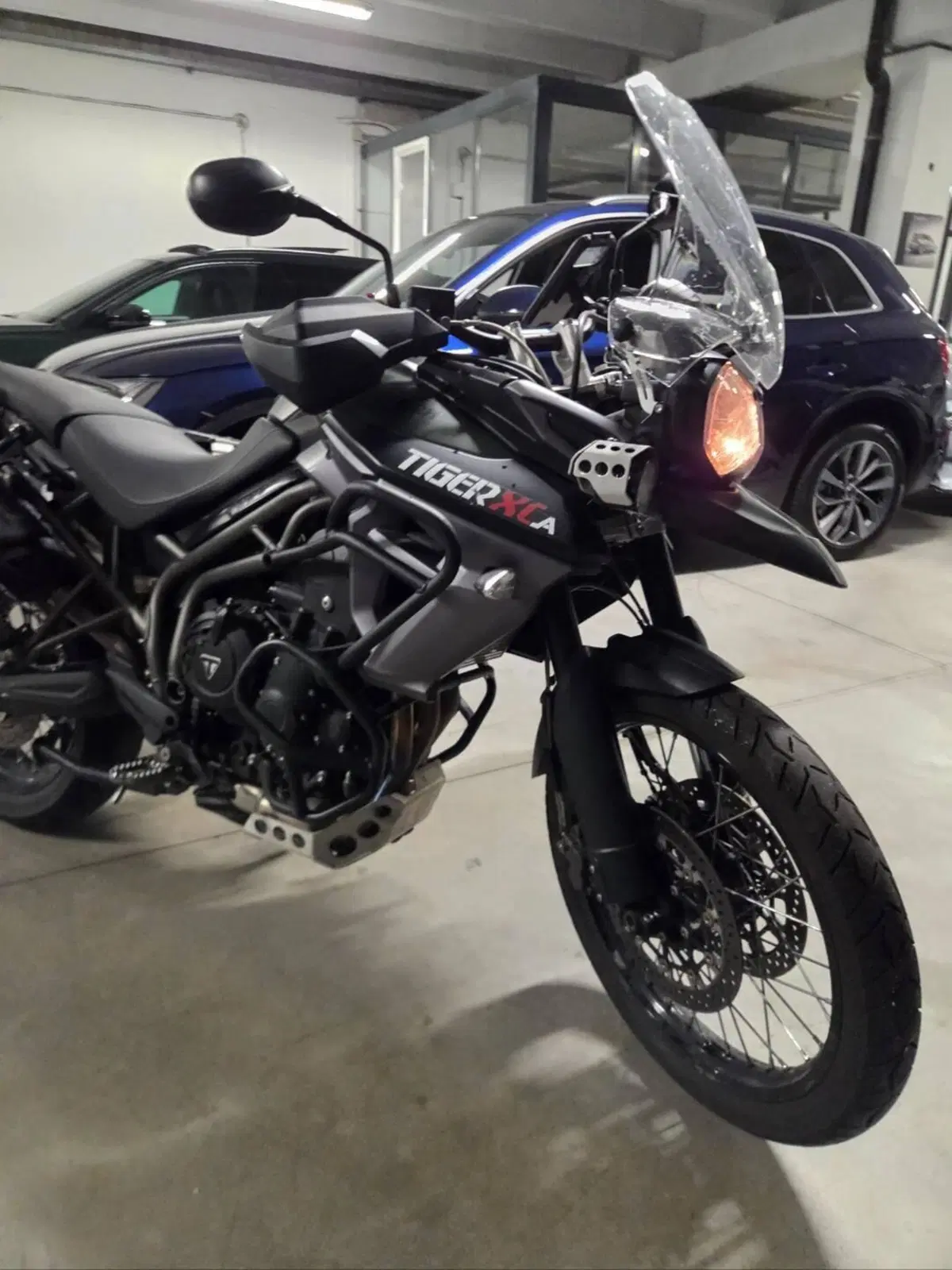 Triumph Tiger 800 XCa (2015 - 17) (6)
