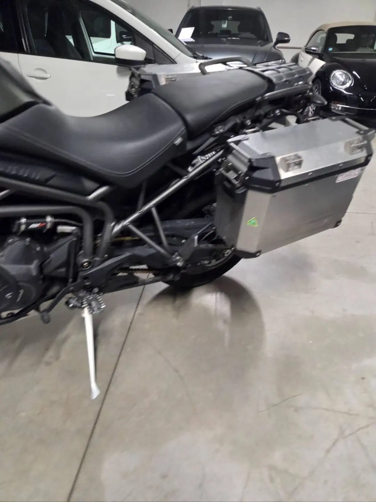 Triumph Tiger 800 XCa (2015 - 17) (8)