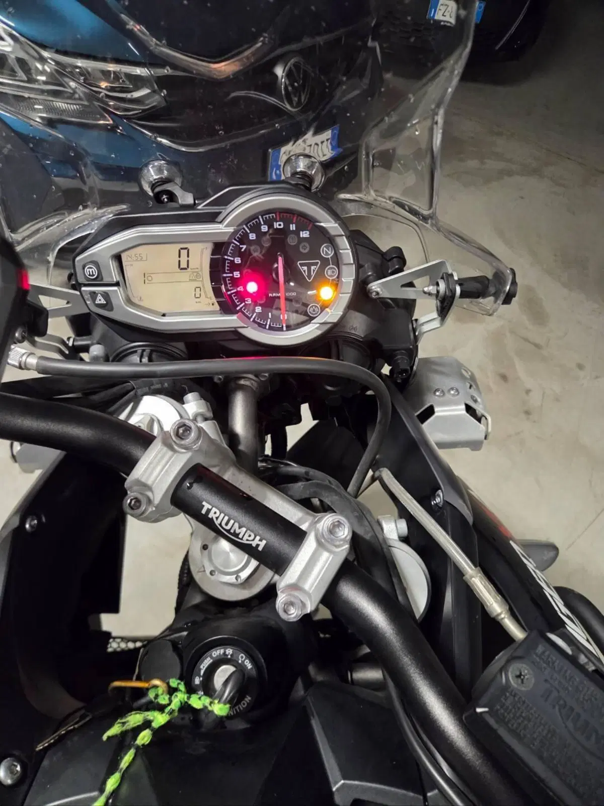 Triumph Tiger 800 XCa (2015 - 17) (10)