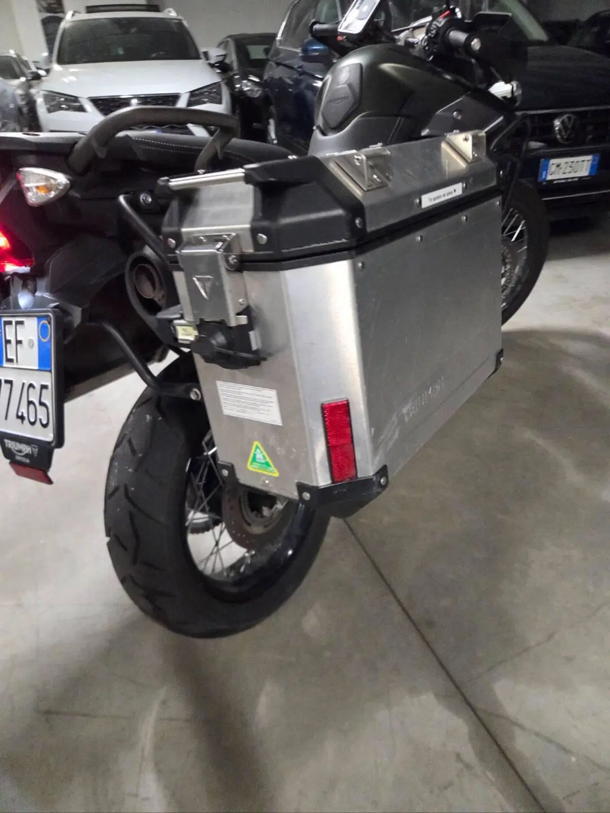 Triumph Tiger 800 XCa (2015 - 17) (13)