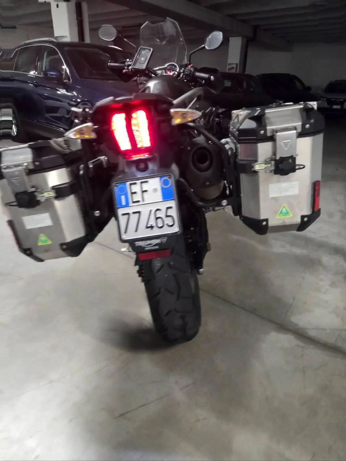 Triumph Tiger 800 XCa (2015 - 17) (14)