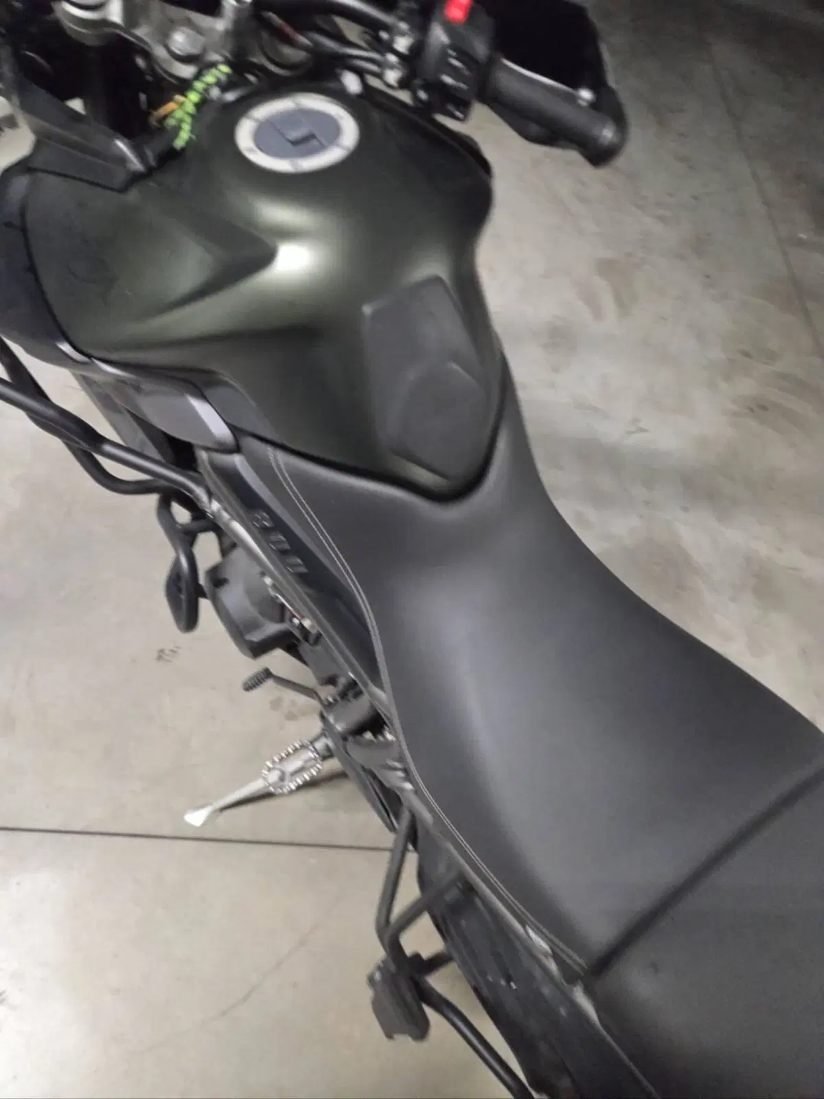 Triumph Tiger 800 XCa (2015 - 17) (15)