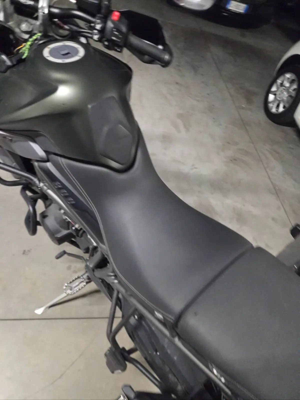 Triumph Tiger 800 XCa (2015 - 17) (16)