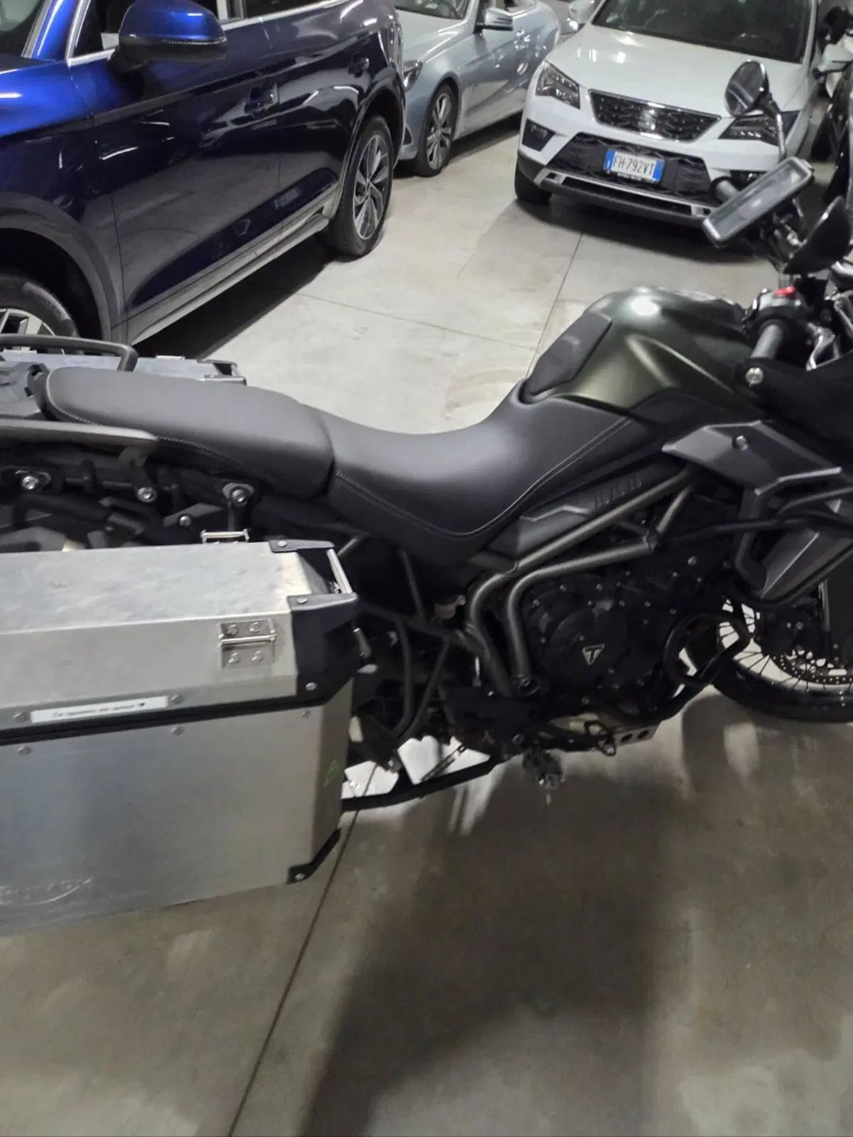 Triumph Tiger 800 XCa (2015 - 17) (17)