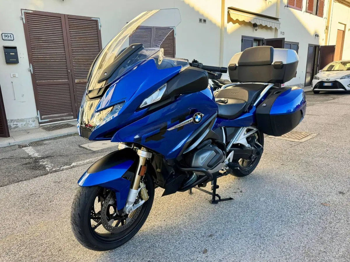 Bmw R 1250 RT (2021 - 25) (2)