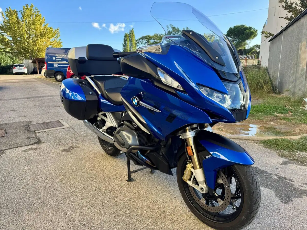 Bmw R 1250 RT (2021 - 25)