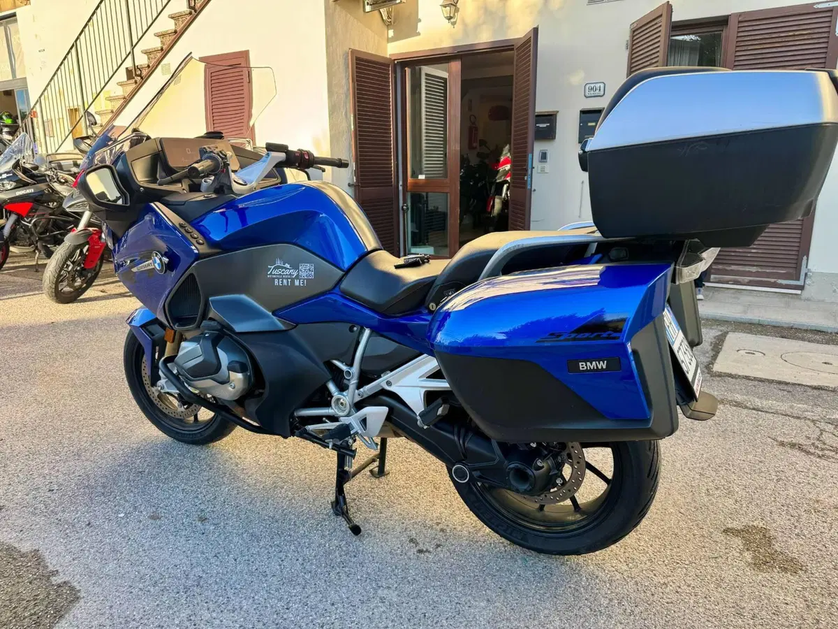 Bmw R 1250 RT (2021 - 25) (7)