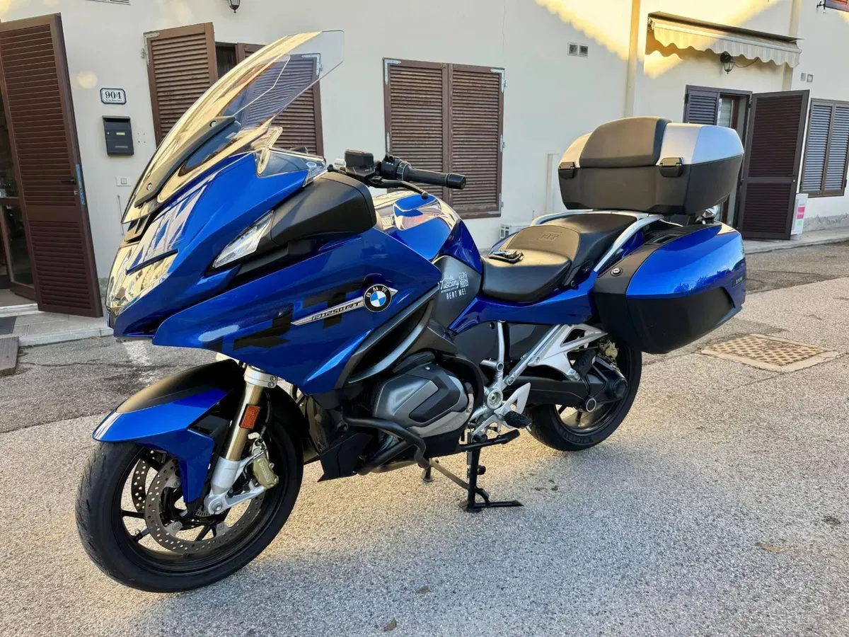 Bmw R 1250 RT (2021 - 25) (8)
