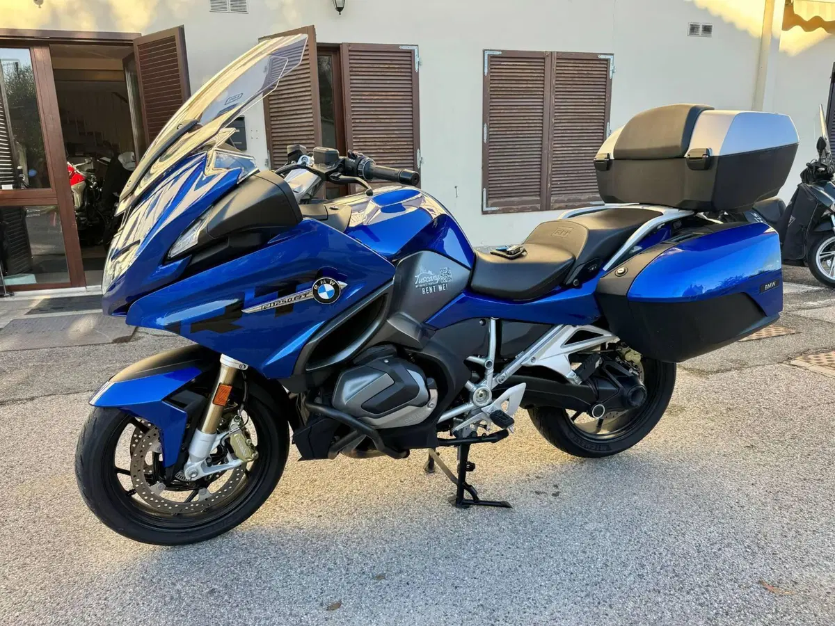 Bmw R 1250 RT (2021 - 25) (9)