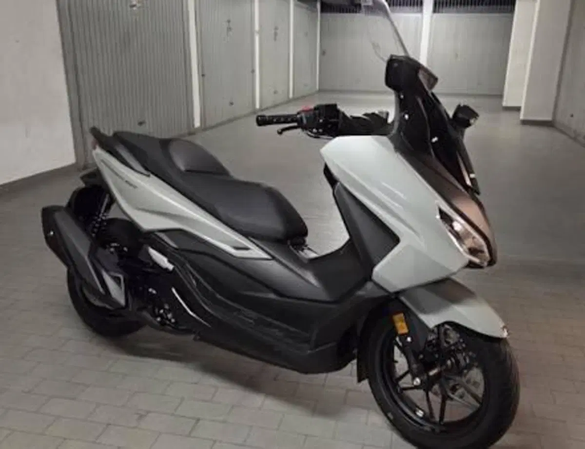Honda Forza 350 (2025 - 26) (3)