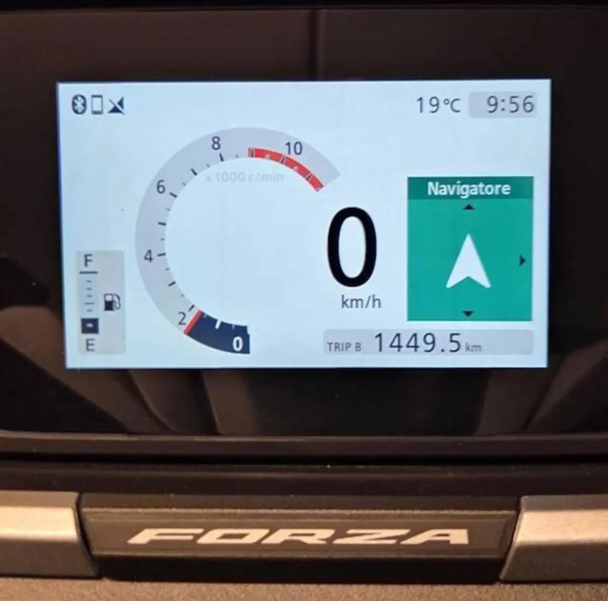 Honda Forza 350 (2025 - 26) (4)