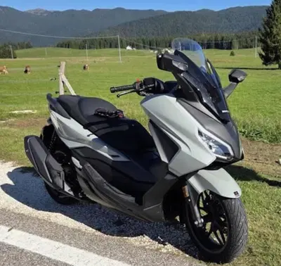 Honda Forza 350 (2025 - 26) usata