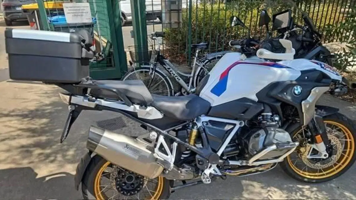 Bmw R 1250 GS (2021 - 24) (2)