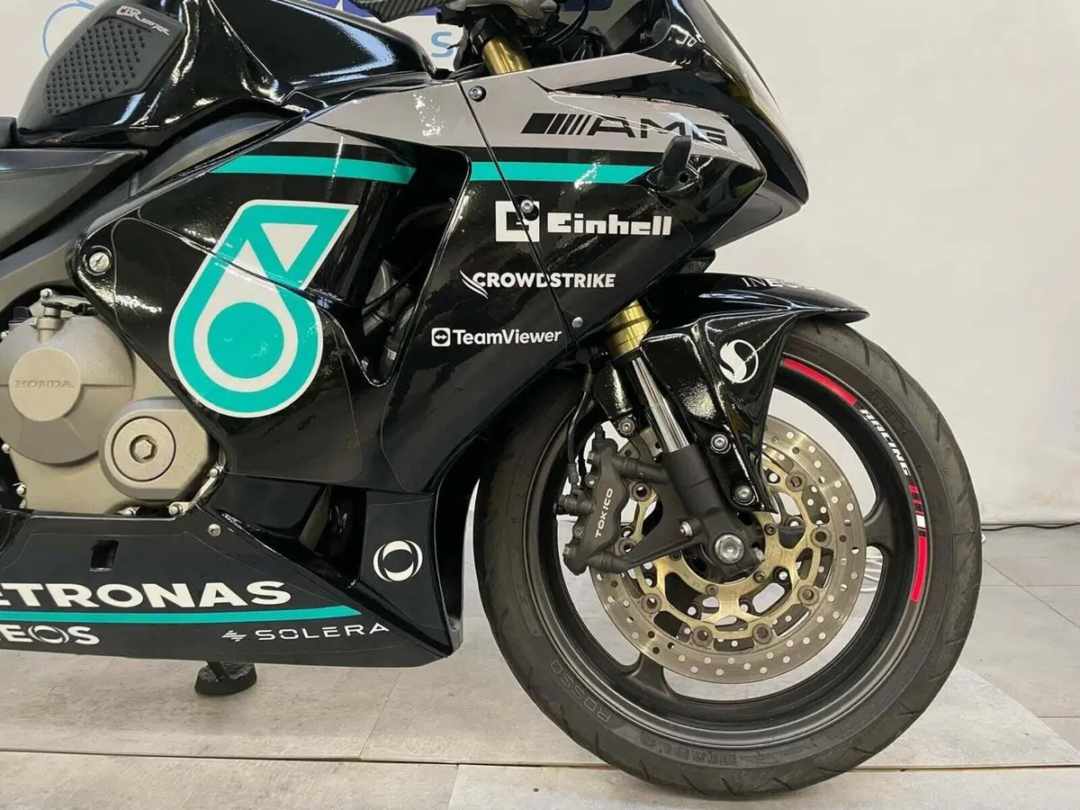 Honda CBR 600 RR (2005 - 06) (5)
