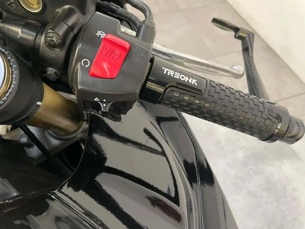 Honda CBR 600 RR (2005 - 06) (11)