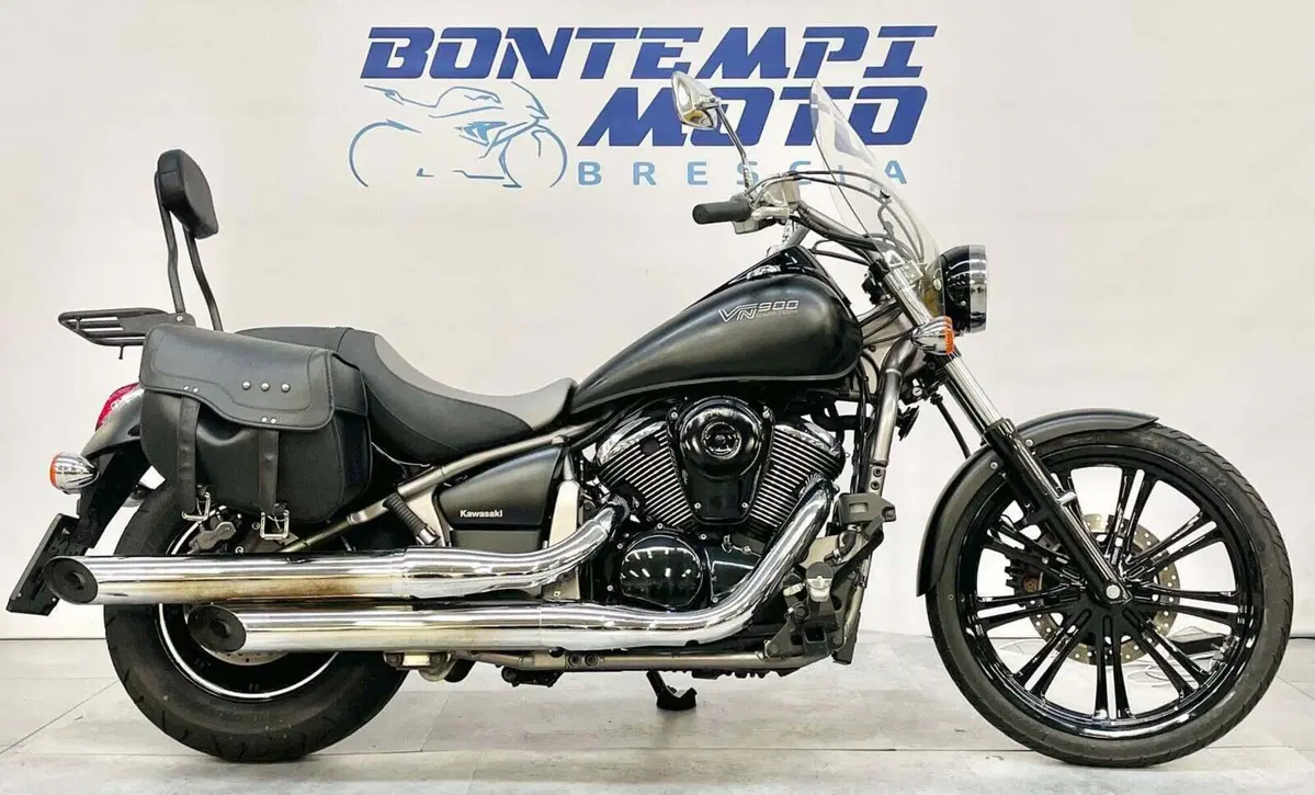 Kawasaki Vulcan VN 900 Classic (2006 - 10)