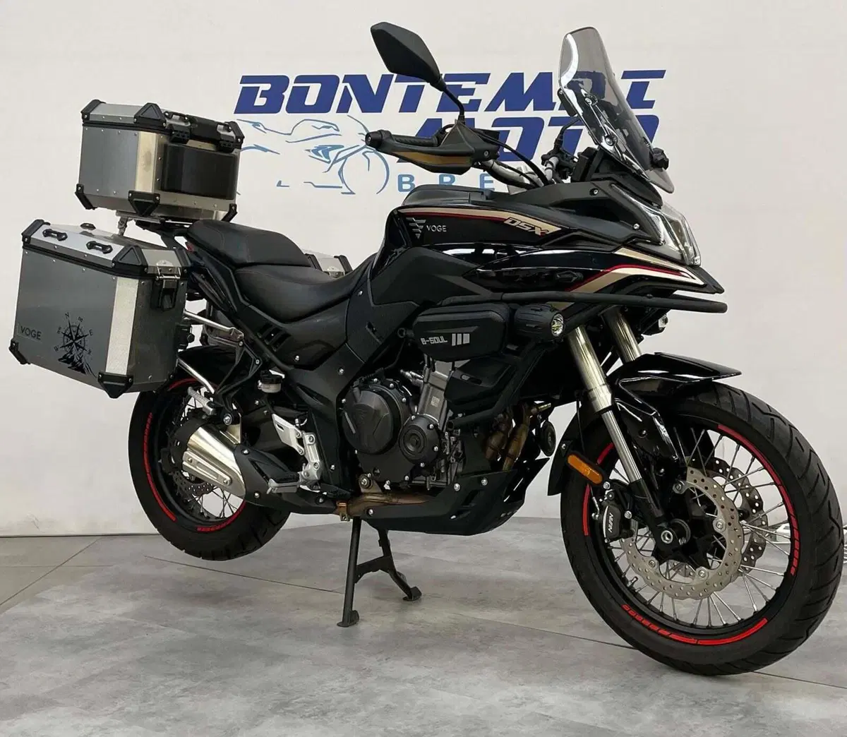 Voge Valico 500DSX (2021 - 24) (10)