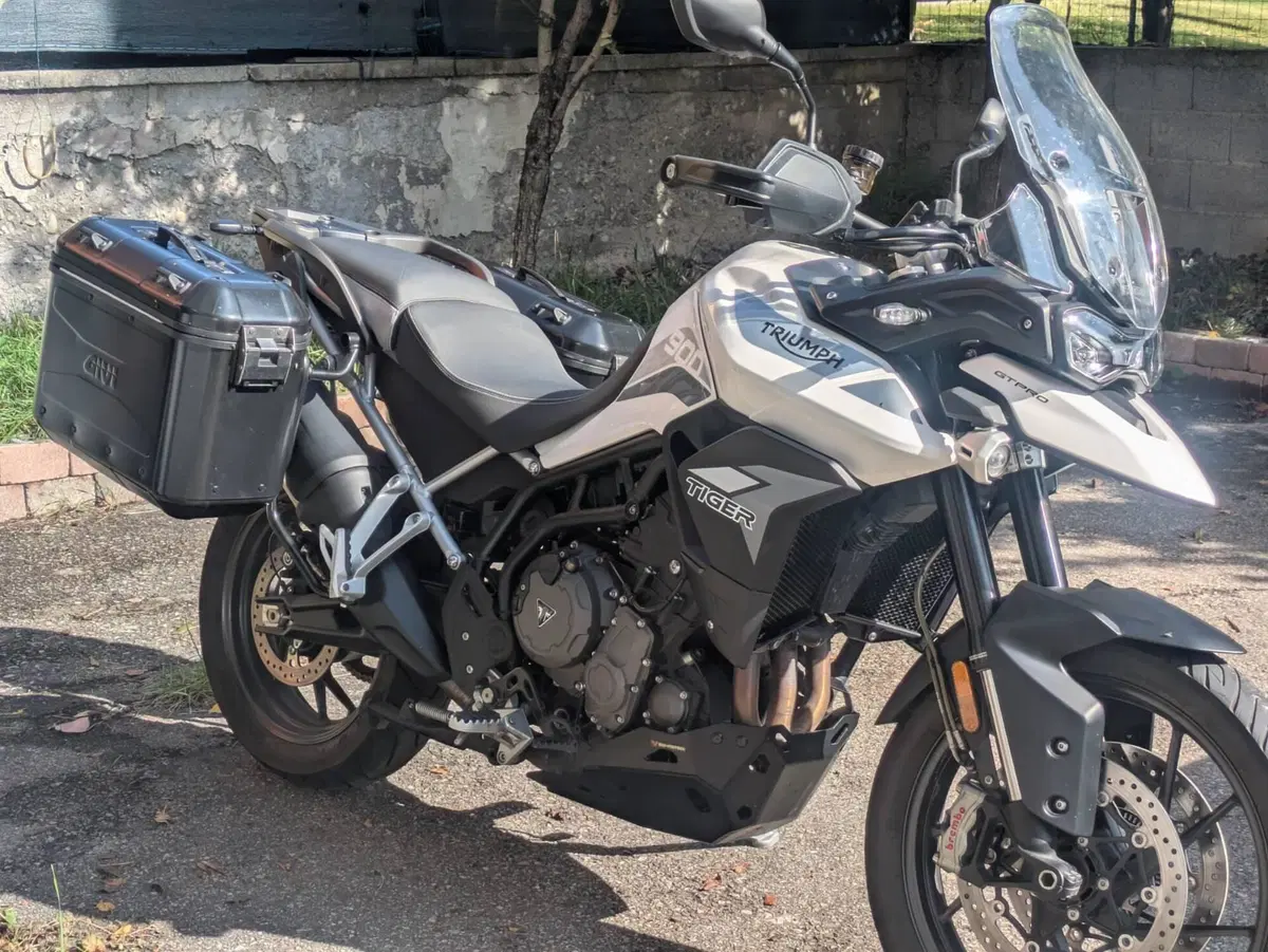 Triumph Tiger 900 GT (2020 - 23)