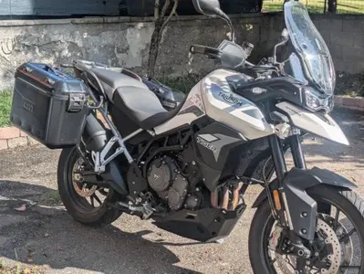 Triumph Tiger 900 GT (2020 - 23) usata