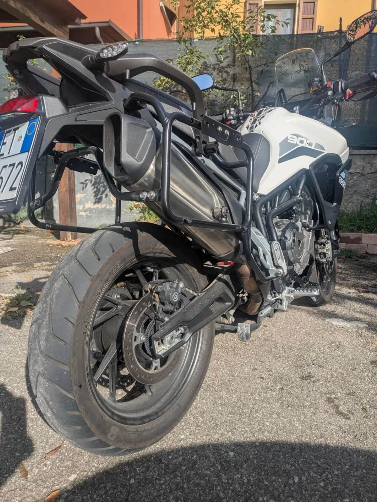 Triumph Tiger 900 GT (2020 - 23) (4)