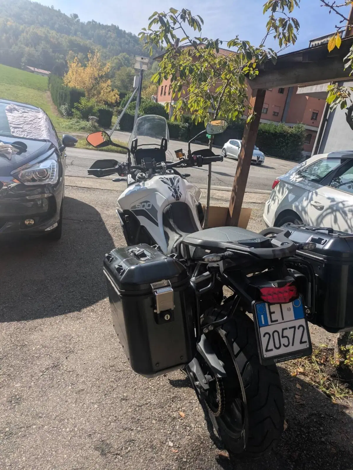 Triumph Tiger 900 GT (2020 - 23) (5)