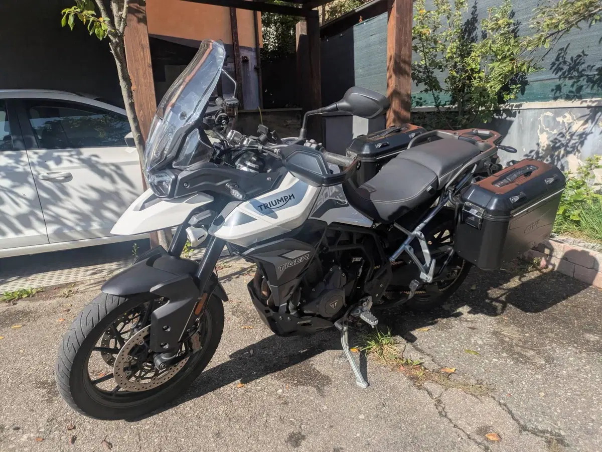 Triumph Tiger 900 GT (2020 - 23) (7)