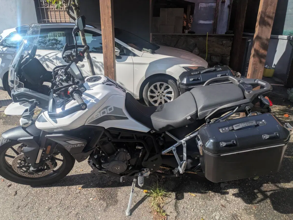 Triumph Tiger 900 GT (2020 - 23) (8)