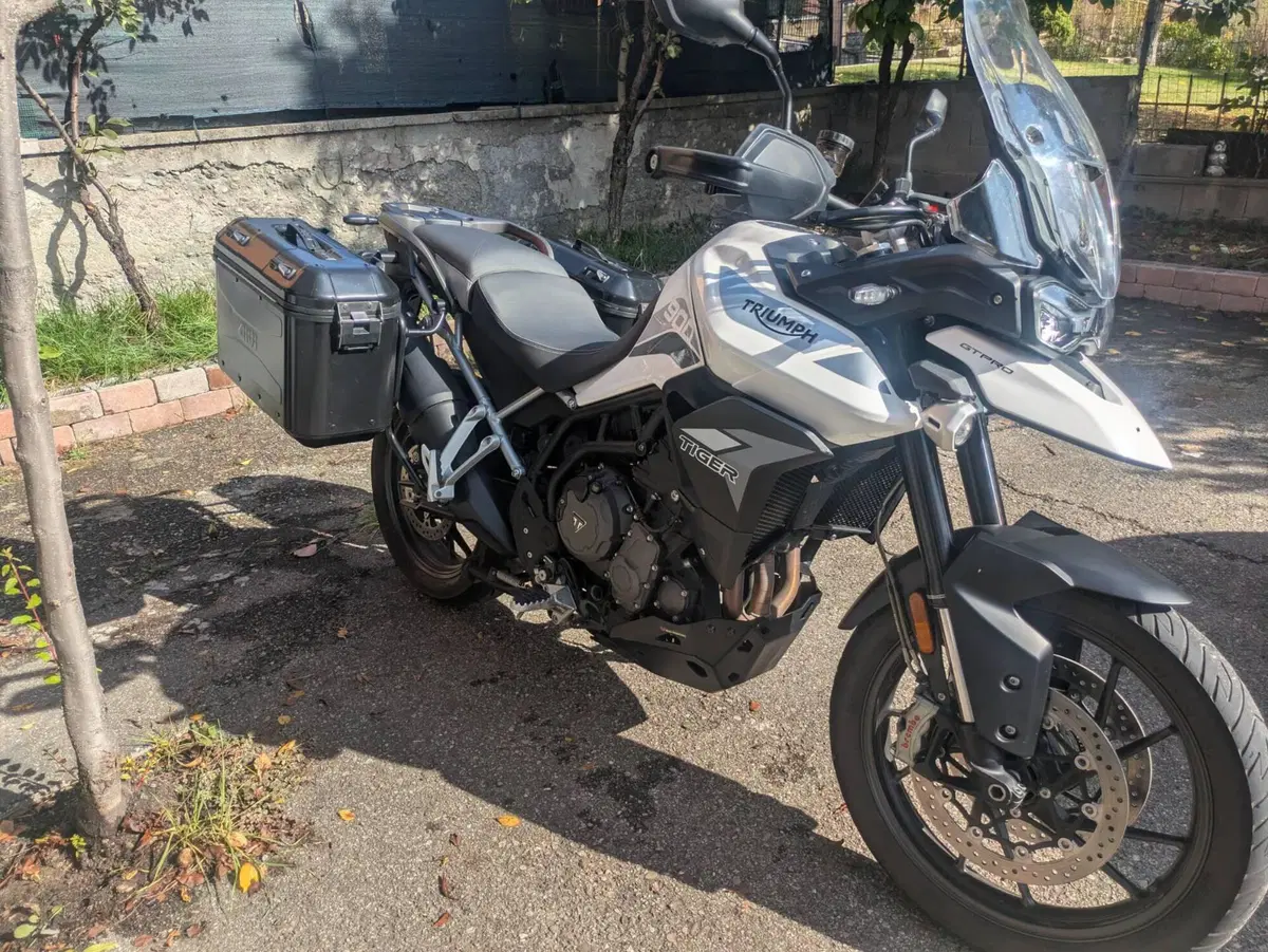 Triumph Tiger 900 GT (2020 - 23) (9)