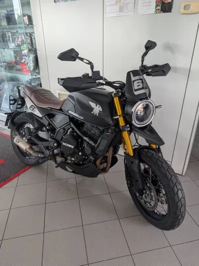 Moto Morini SEIEMMEZZO SCR (2022 - 26) usata