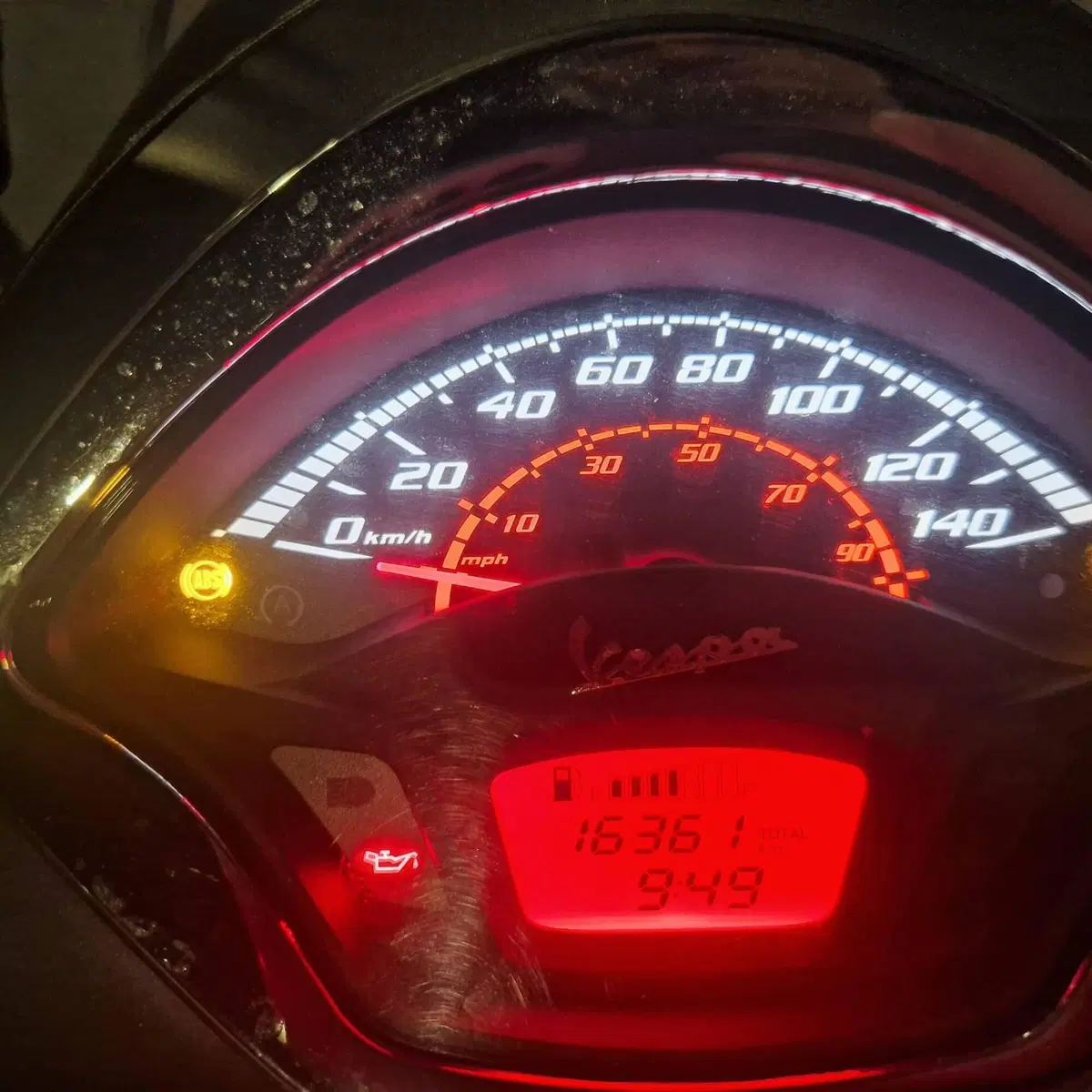 Vespa GTS 300 Super Sport Hpe (2021 - 22) (3)