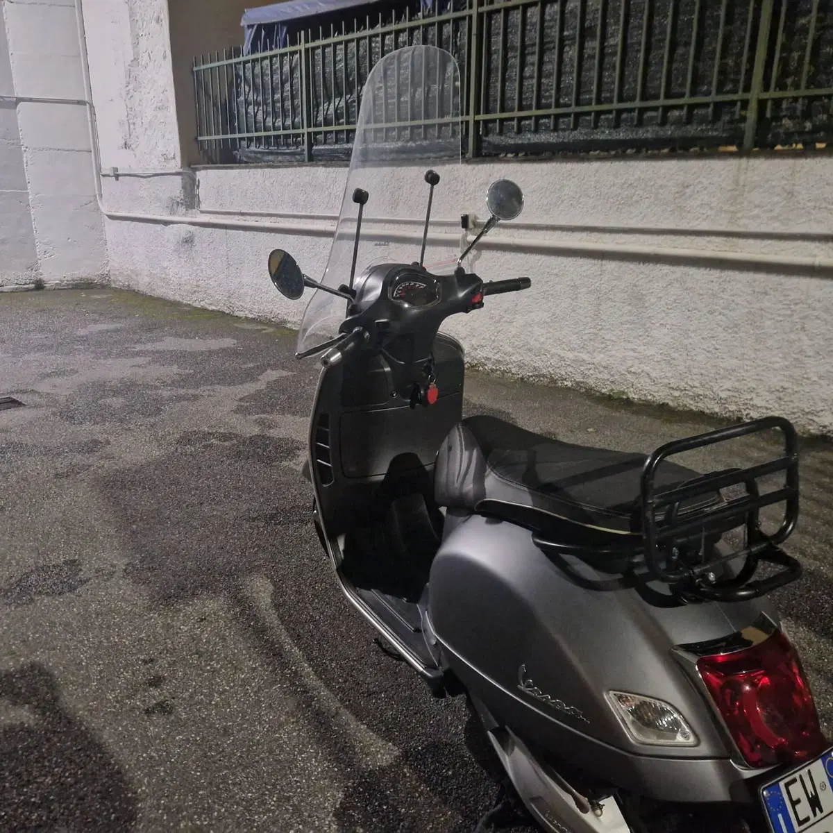 Vespa GTS 300 Super Sport Hpe (2021 - 22) (5)
