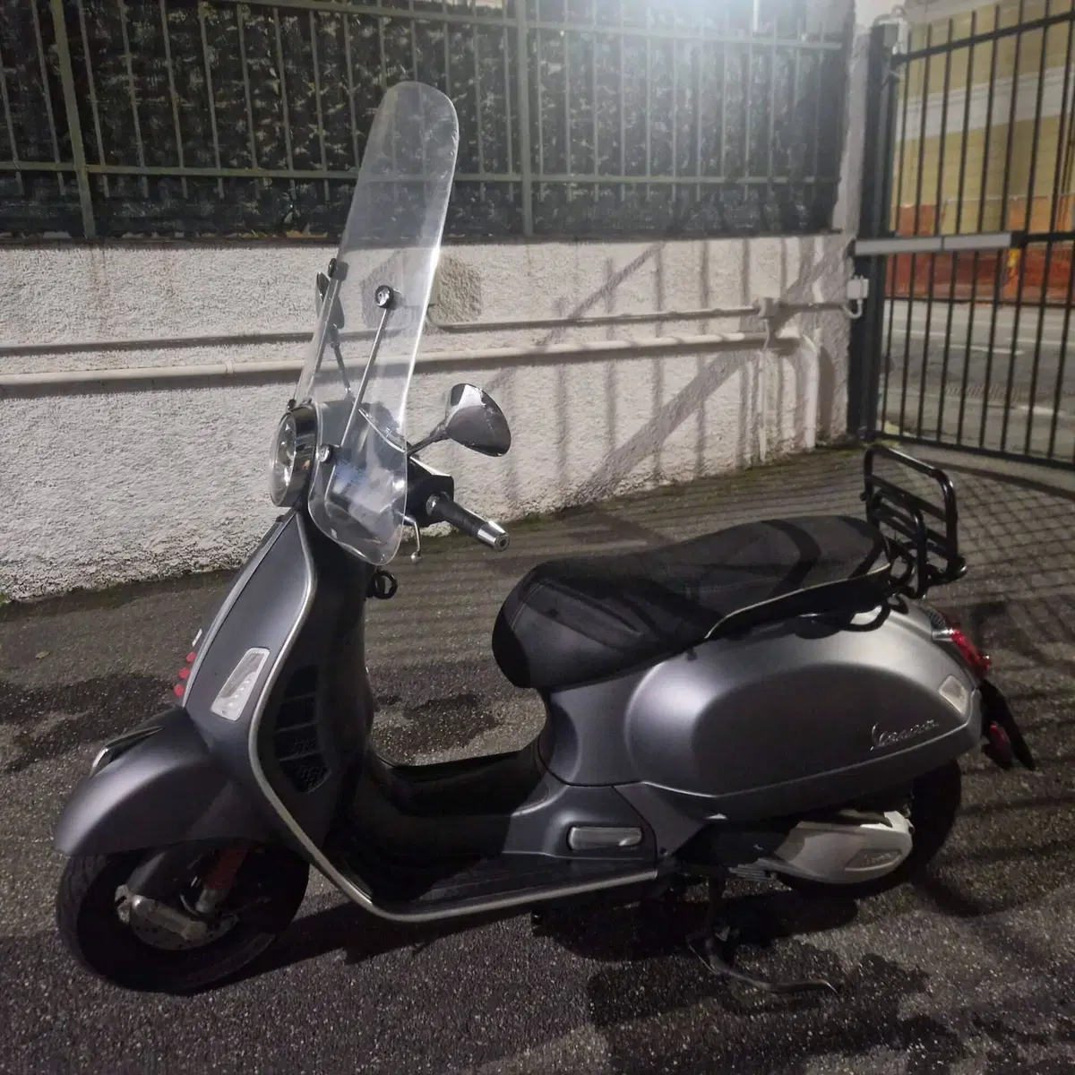 Vespa GTS 300 Super Sport Hpe (2021 - 22) (6)