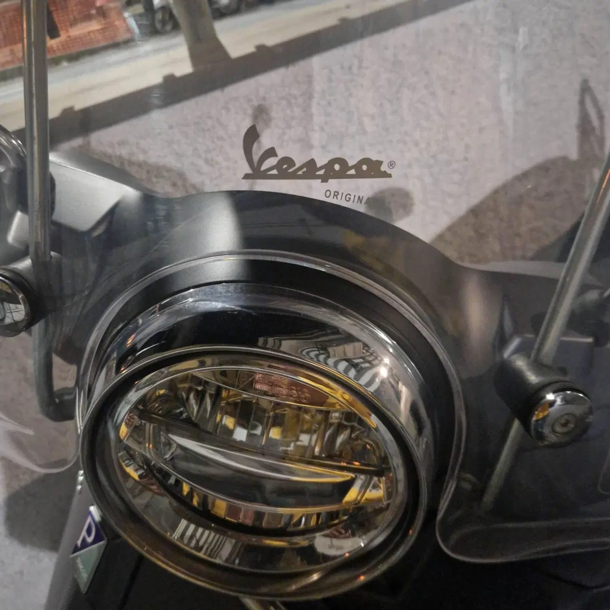Vespa GTS 300 Super Sport Hpe (2021 - 22) (8)