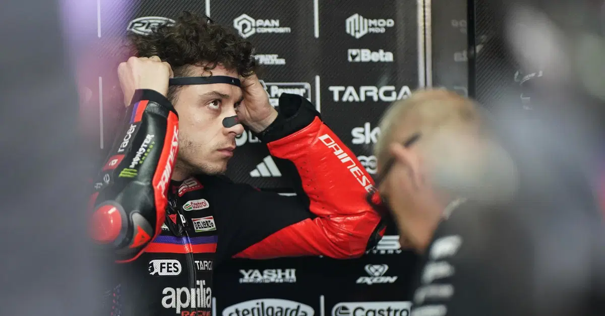 MotoGP, gli 8 errori di Marco Bezzecchi e i 97 punti perduti: sarebbe primo anche se ne avesse fatti la metà!