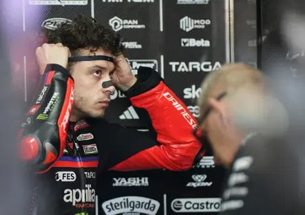 Gli 8 errori di Marco Bezzecchi e i 97 punti perduti: sarebbe primo anche se ne avesse fatti la metà!