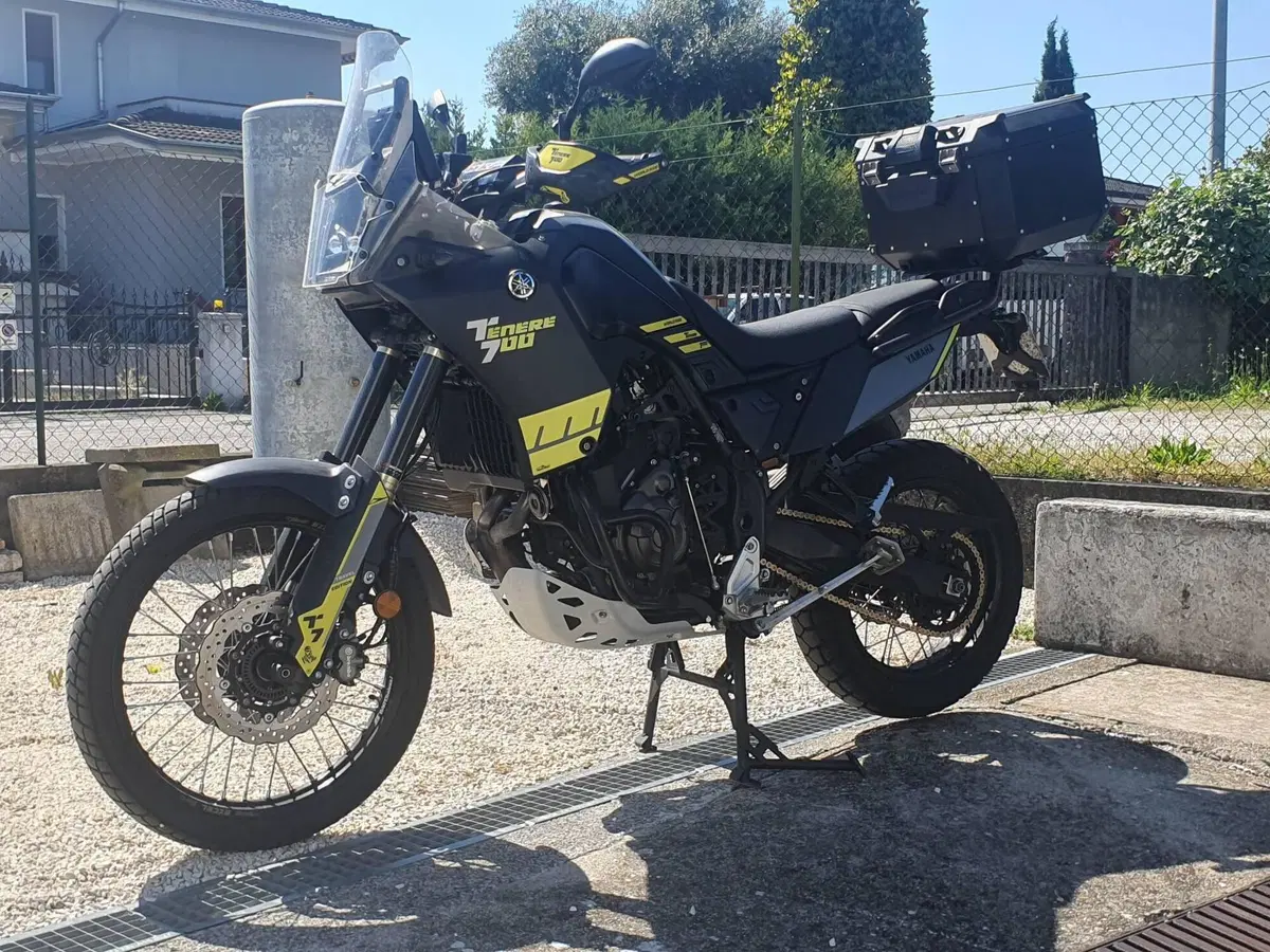 Yamaha Ténéré 700 (2021) (2)