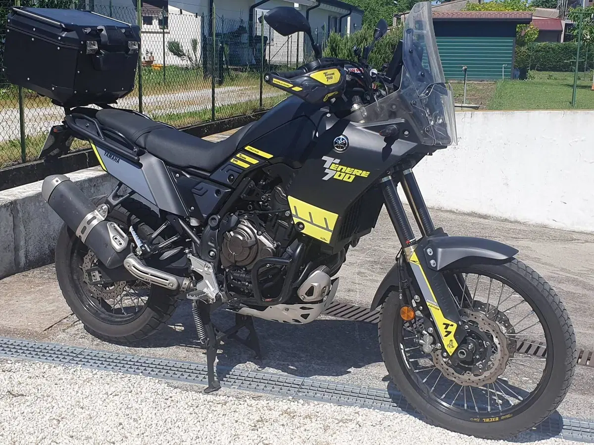 Yamaha Ténéré 700 (2021)