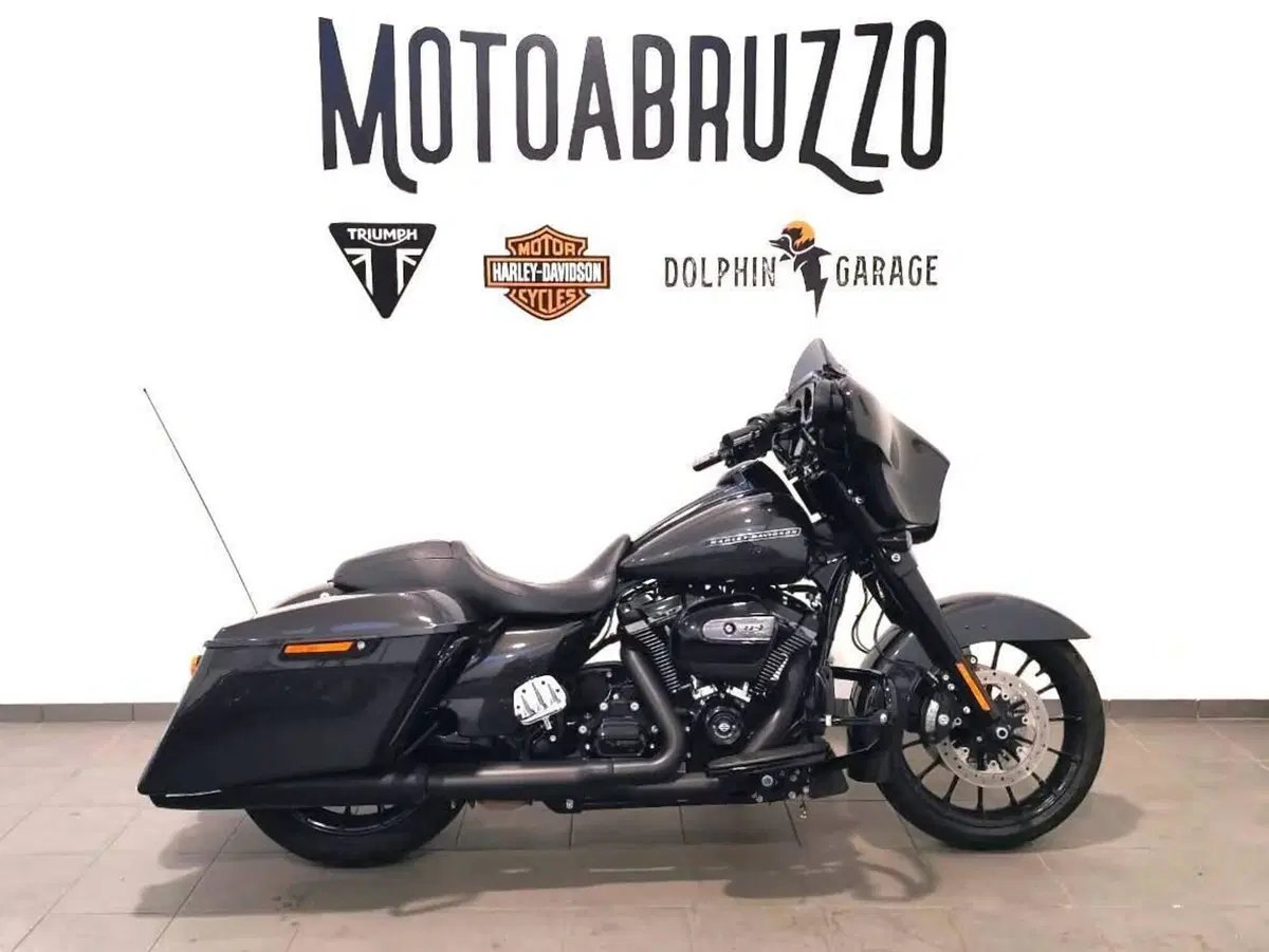 Harley-Davidson 114 Street Glide Special (2019 - 20) - FLHXS