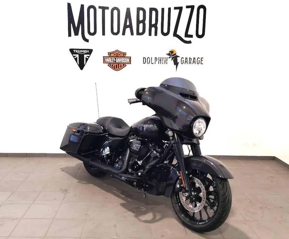 Harley-Davidson 114 Street Glide Special (2019 - 20) - FLHXS (5)
