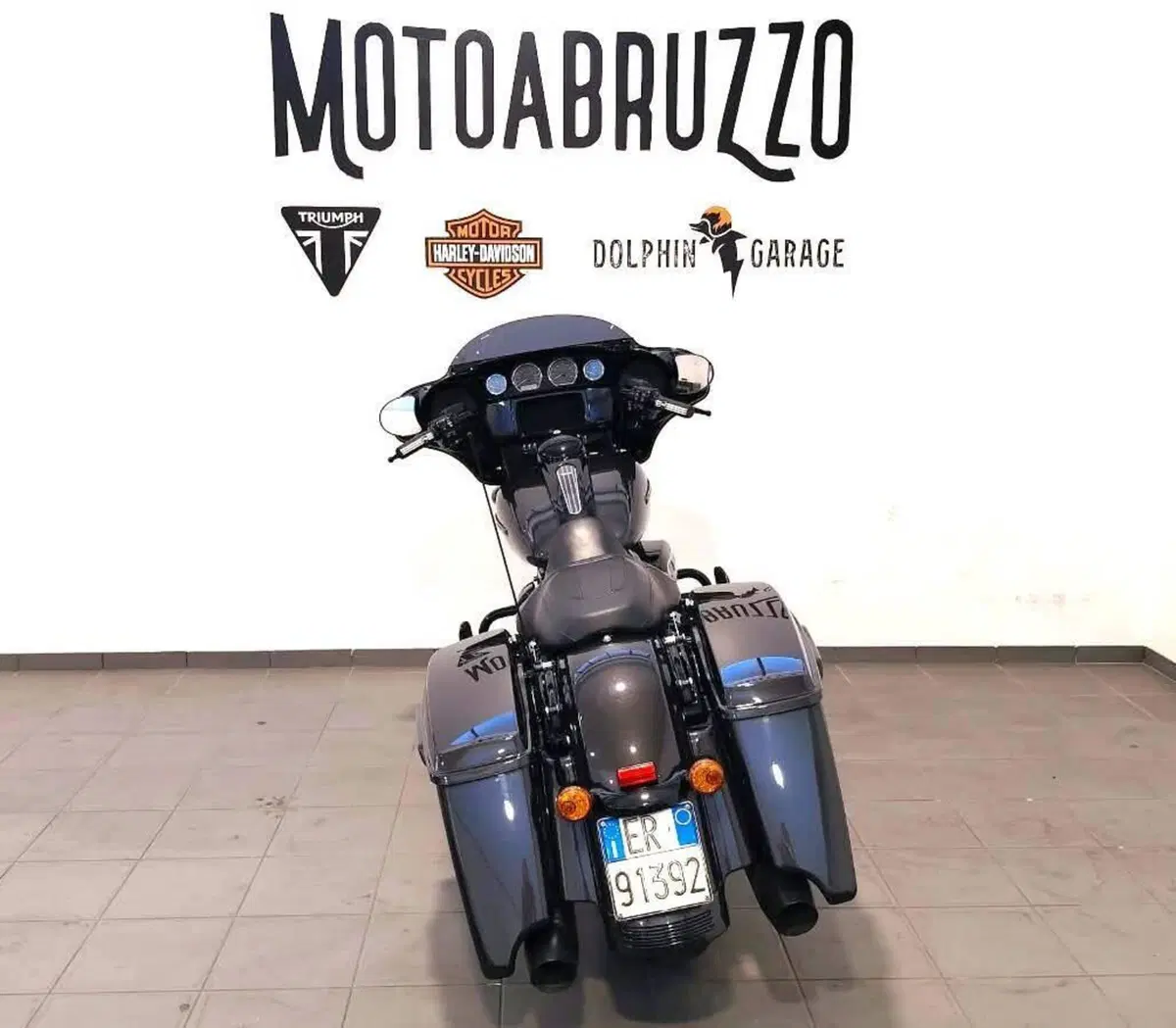 Harley-Davidson 114 Street Glide Special (2019 - 20) - FLHXS (11)