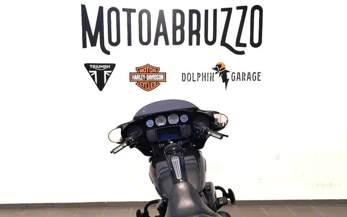 Harley-Davidson 114 Street Glide Special (2019 - 20) - FLHXS (12)
