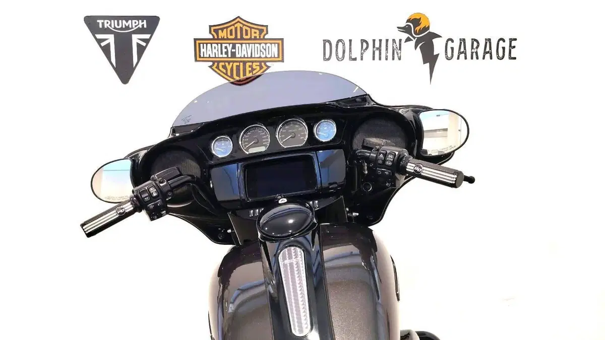 Harley-Davidson 114 Street Glide Special (2019 - 20) - FLHXS (13)