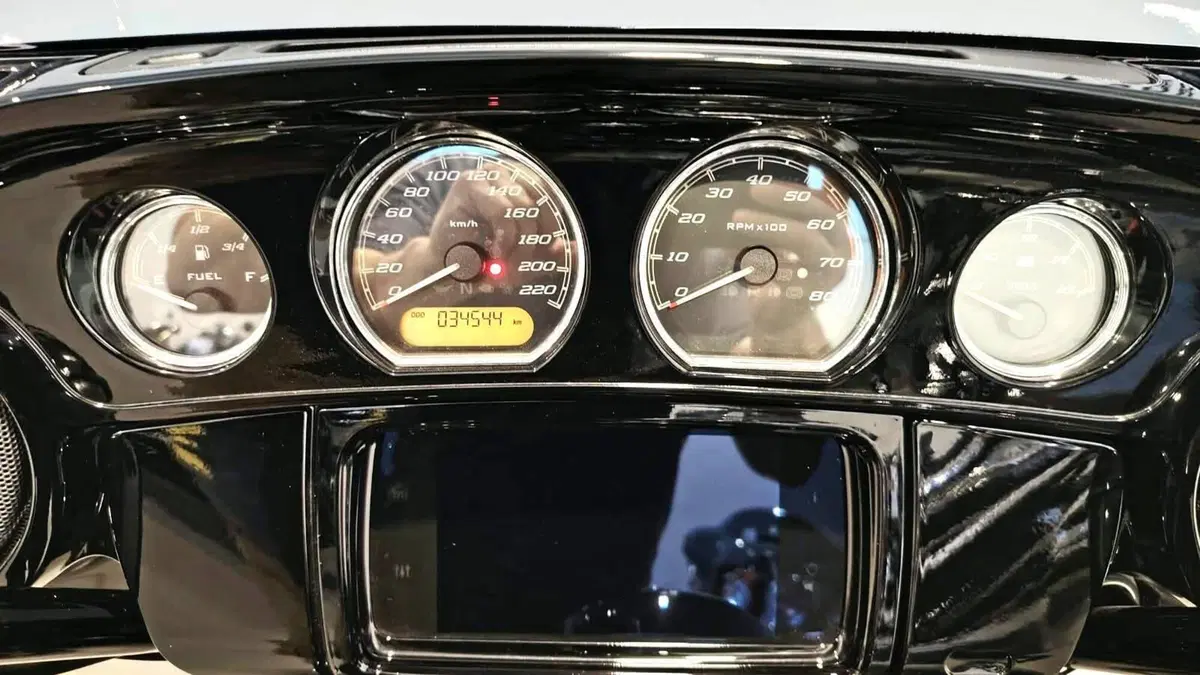 Harley-Davidson 114 Street Glide Special (2019 - 20) - FLHXS (14)