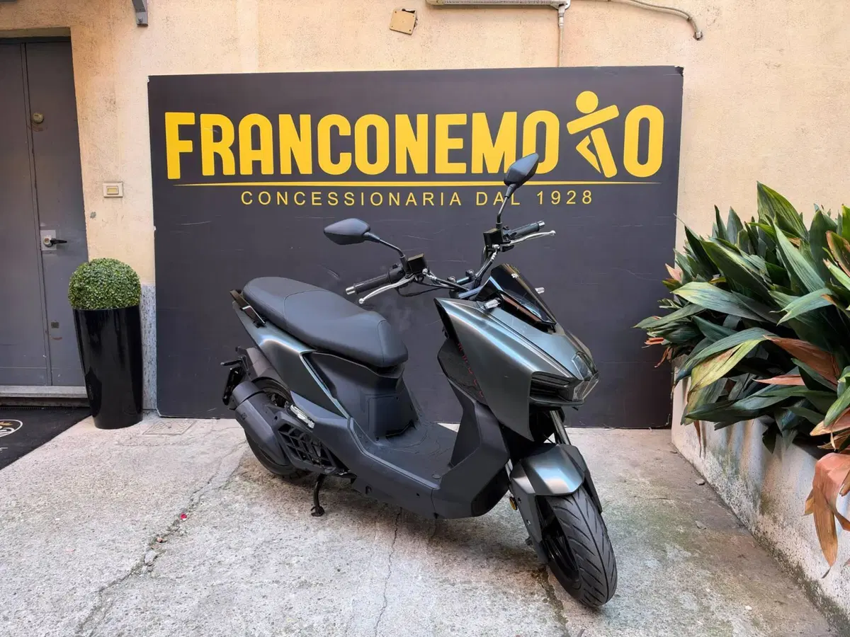 Sym MMBCU 125 (2025 - 26)