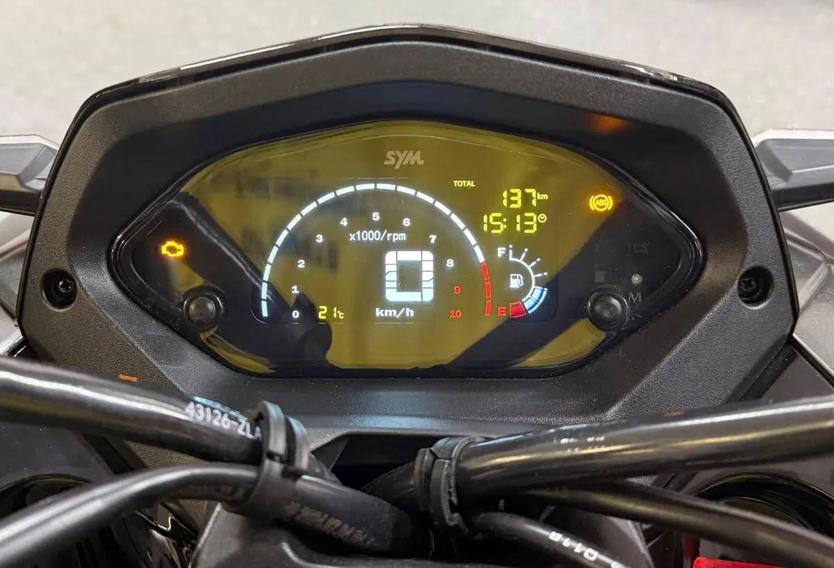 Sym MMBCU 125 (2025 - 26) (5)