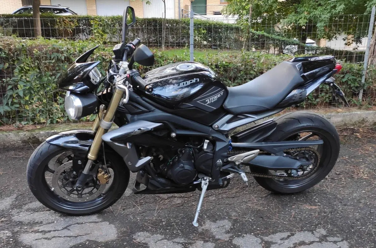 Triumph Street Triple (2013) (3)