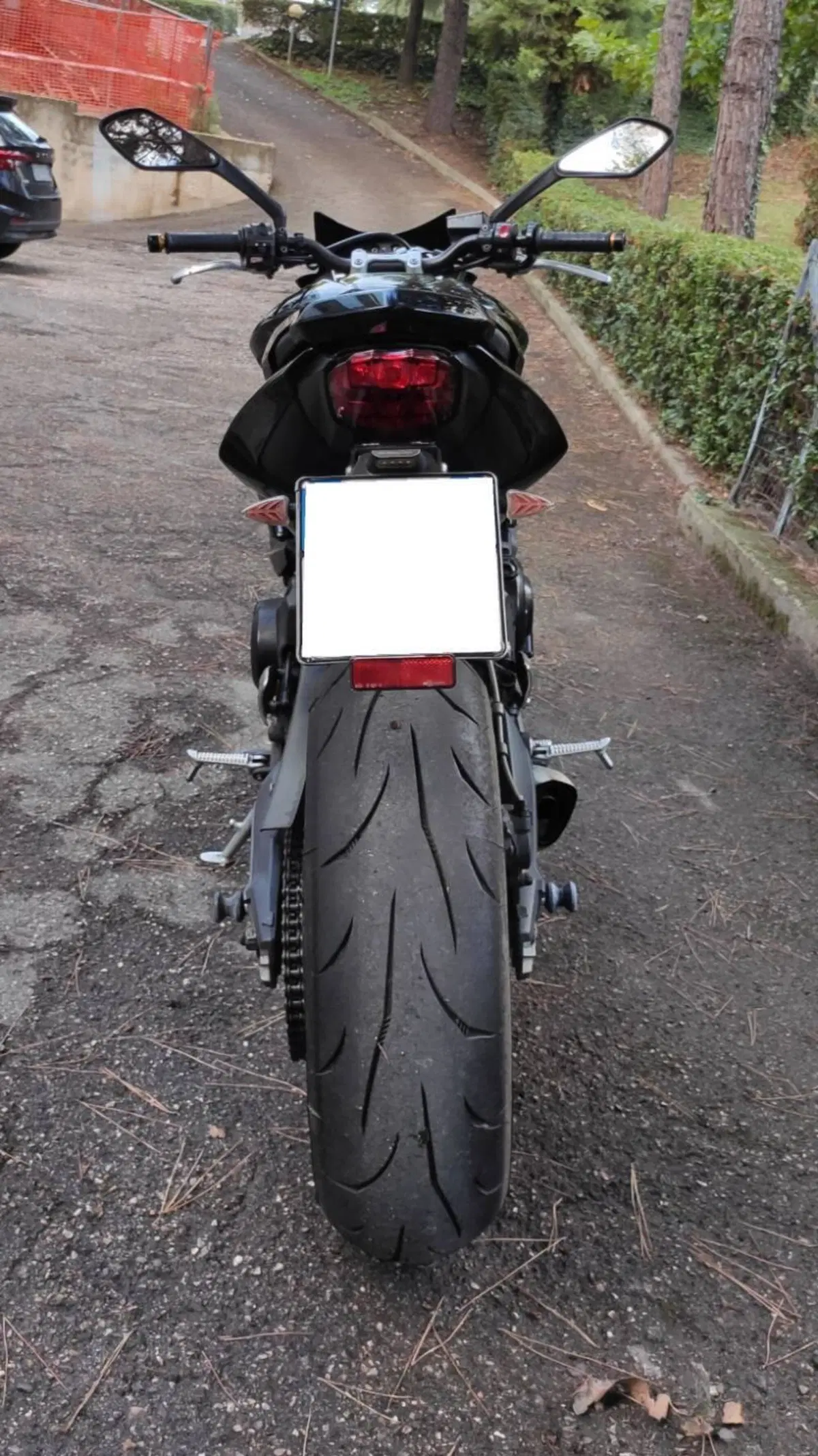 Triumph Street Triple (2013) (9)