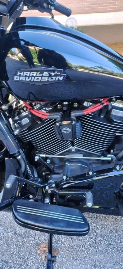 Harley-Davidson Street Glide (2024 - 26) usata