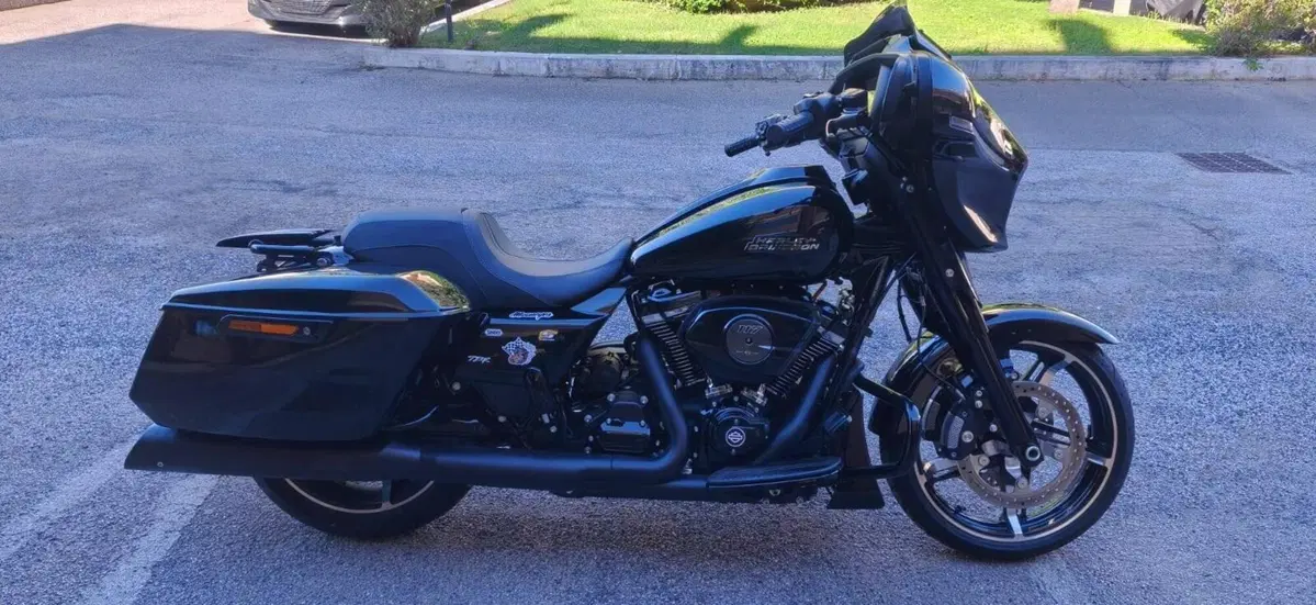Harley-Davidson Street Glide (2024 - 26) (2)