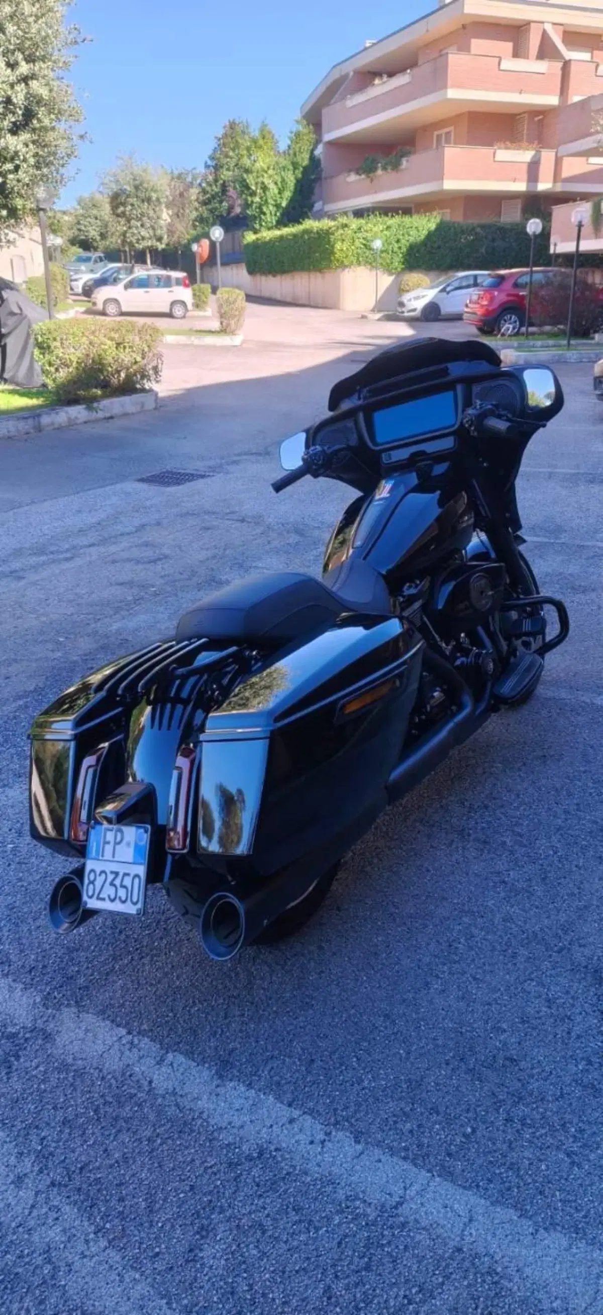 Harley-Davidson Street Glide (2024 - 26) (5)